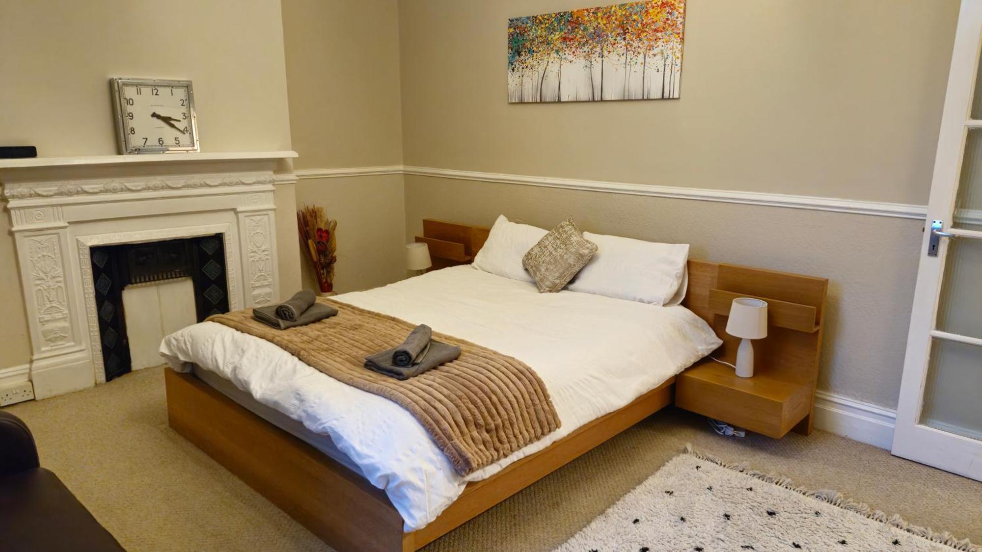 Charming Flat In Wimbledon Lejlighed London Eksteriør billede