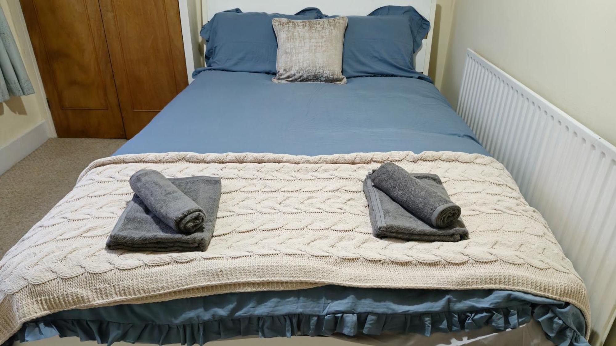 Charming Flat In Wimbledon Lejlighed London Eksteriør billede