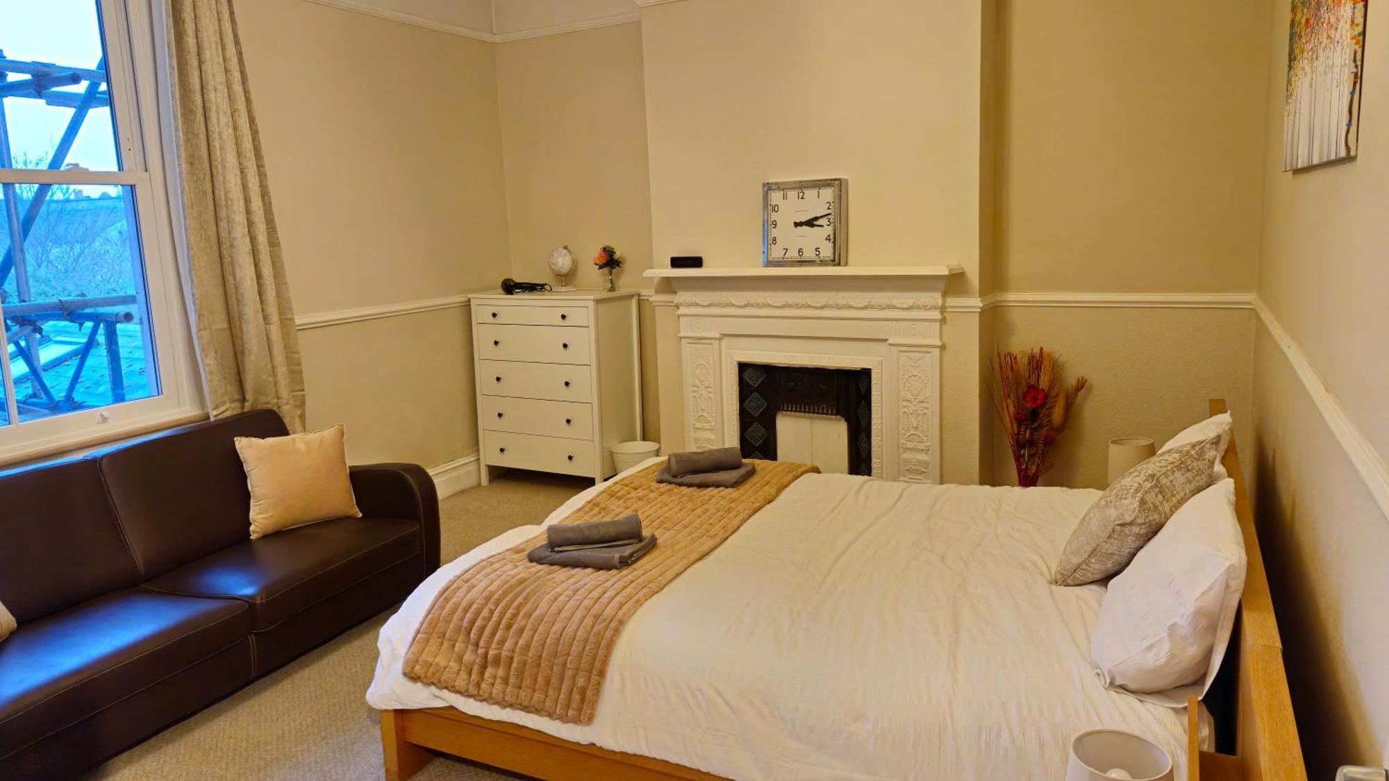 Charming Flat In Wimbledon Lejlighed London Eksteriør billede