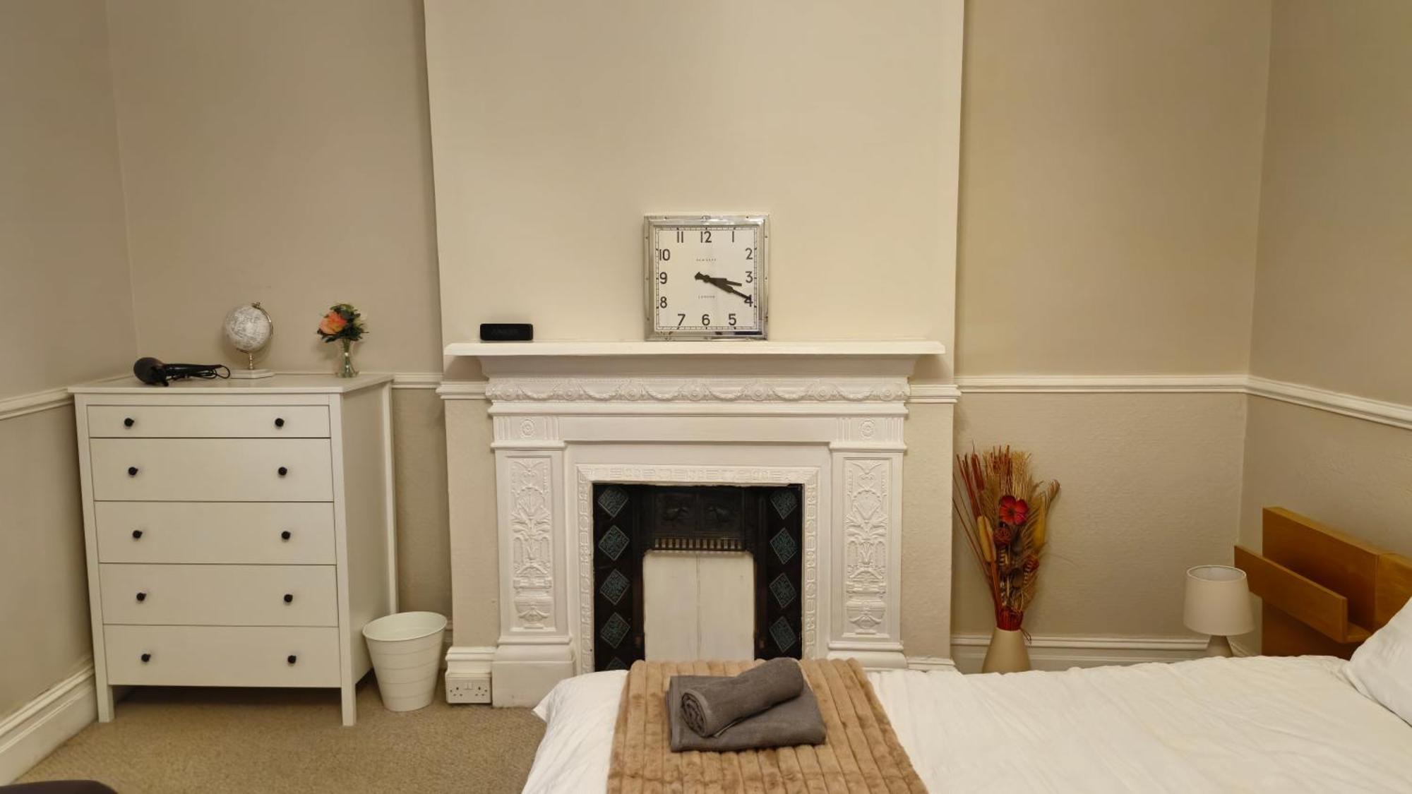Charming Flat In Wimbledon Lejlighed London Eksteriør billede