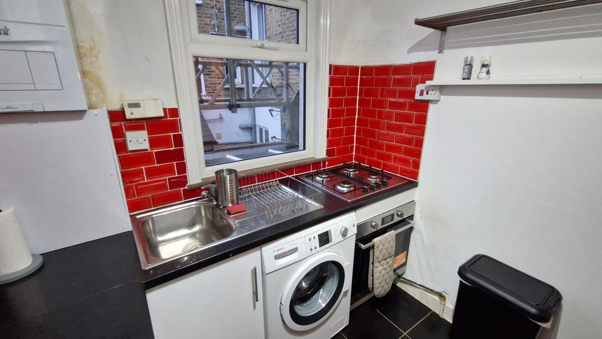 Charming Flat In Wimbledon Lejlighed London Eksteriør billede