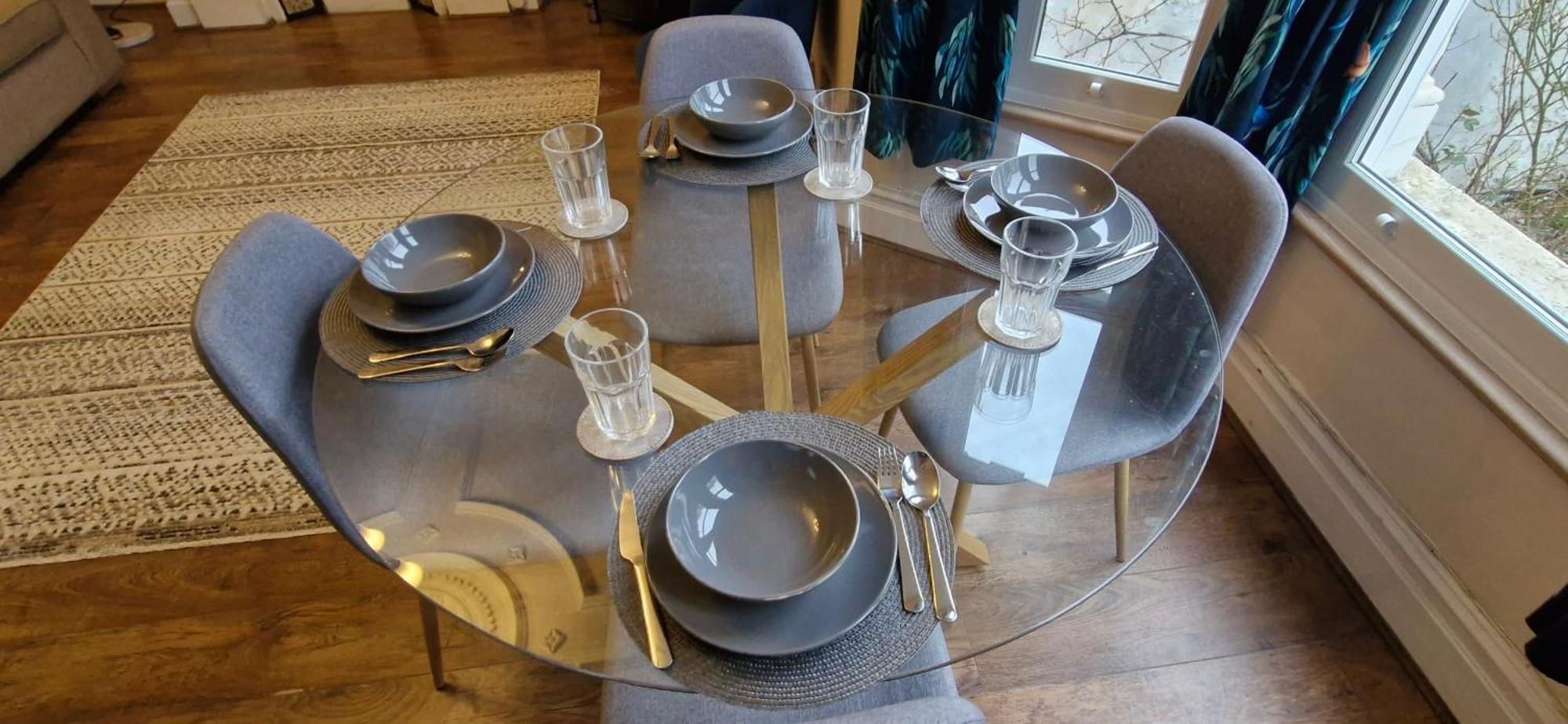Charming Flat In Wimbledon Lejlighed London Eksteriør billede