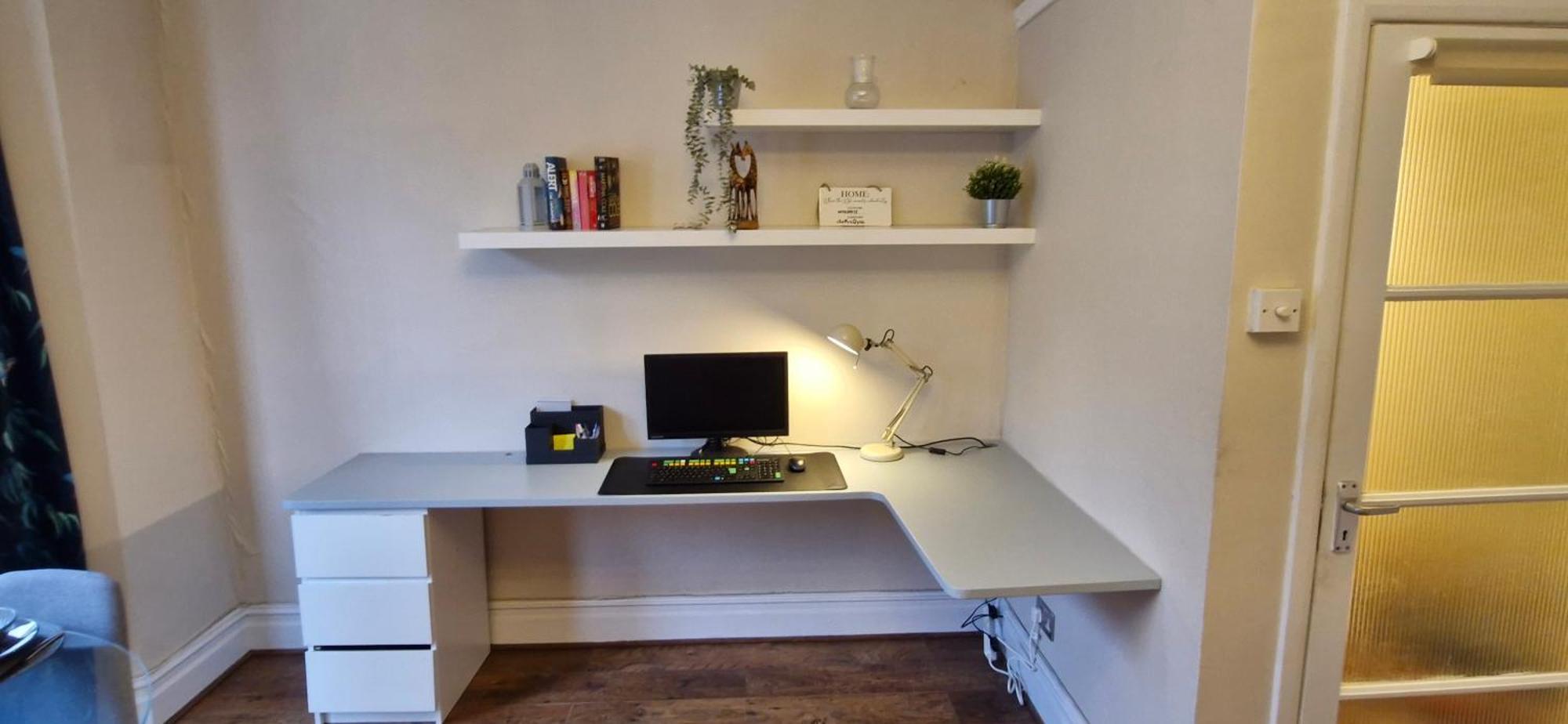 Charming Flat In Wimbledon Lejlighed London Eksteriør billede